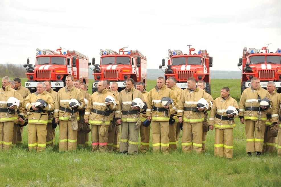 В 2024 году планируется открыть пожарные части в Заветинском, Чертковском и Шолоховском районах